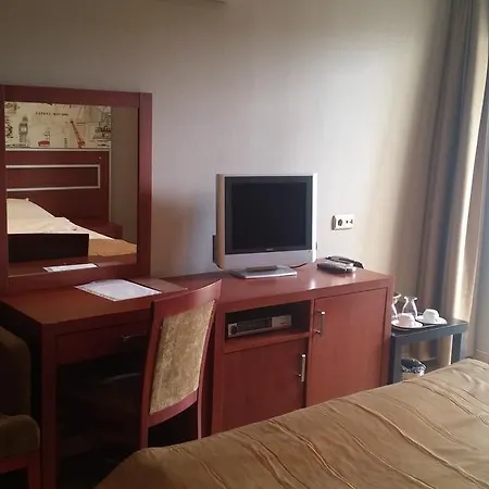 Sahil Hotel Estambul