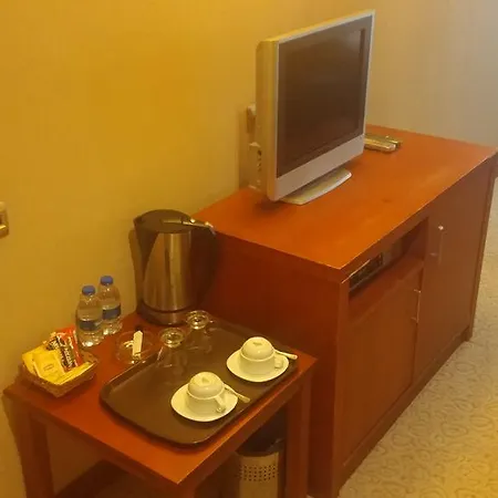 Hotel Sahil Estambul