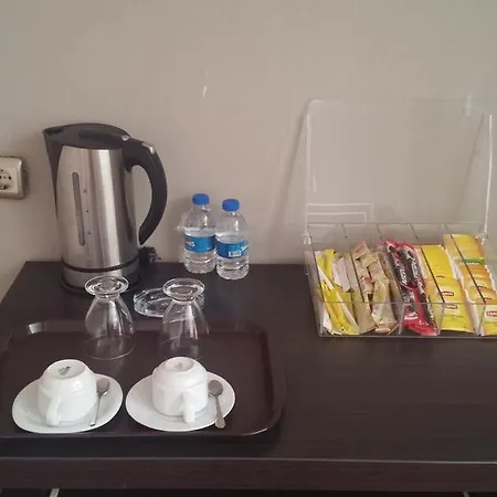 Sahil Hotel Estambul