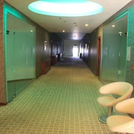 Hotel Sahil Estambul