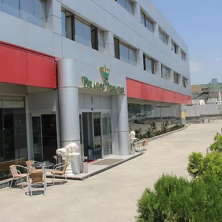 Sahil Hotel Estambul