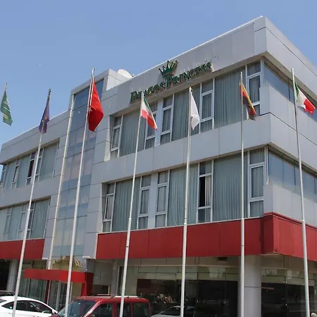 Hotel Sahil Estambul
